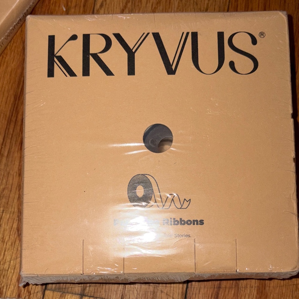 Kryvus bow making